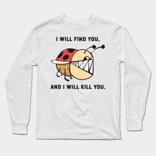 ladybug Long Sleeve T-Shirt